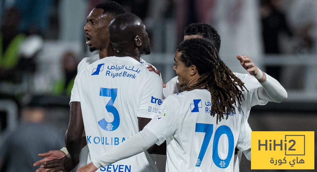 ما قدمه رباعي الهلال في المباريات السابقة لا قيمة له إن غابوا في الديربي !
