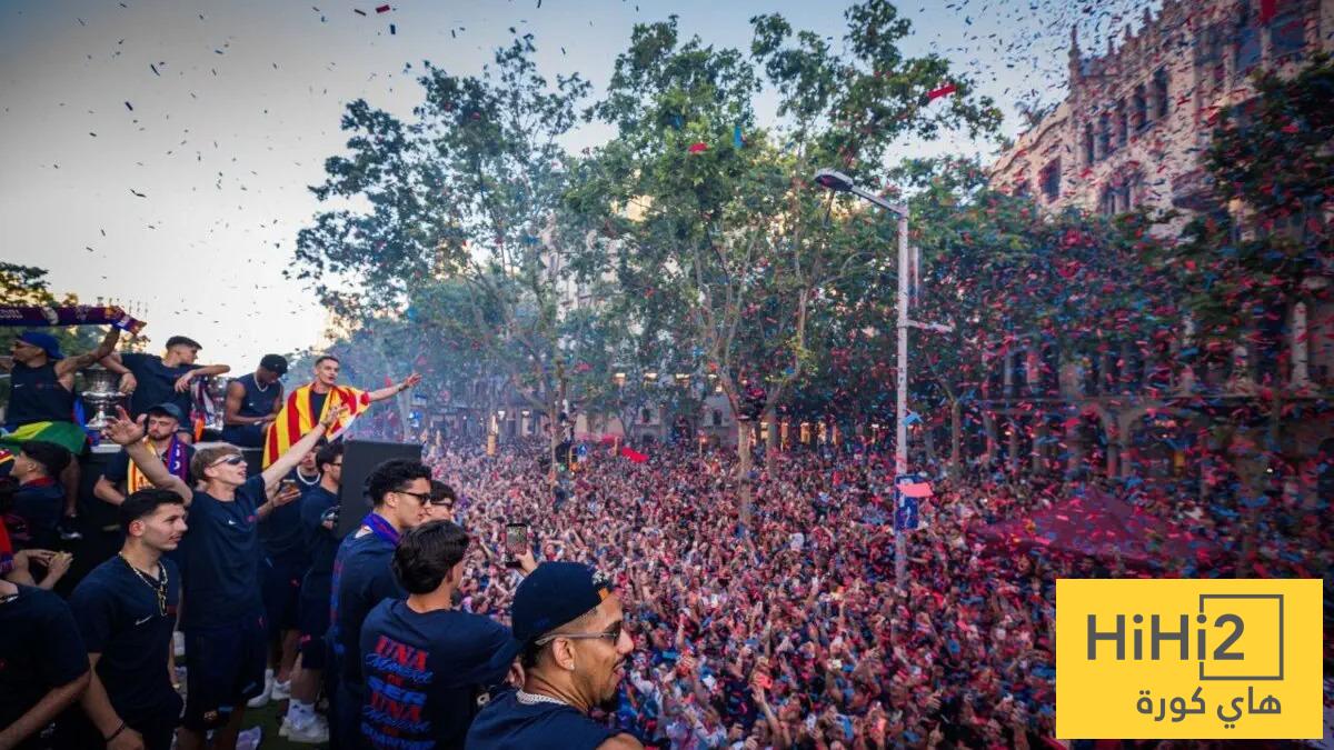 جماهير برشلونة تعاني “النقص” وستموت خلف ريال مدريد