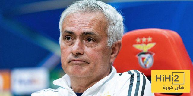 ثورة مرتقبة في ريال مدريد مع جوزيه مورينيو!