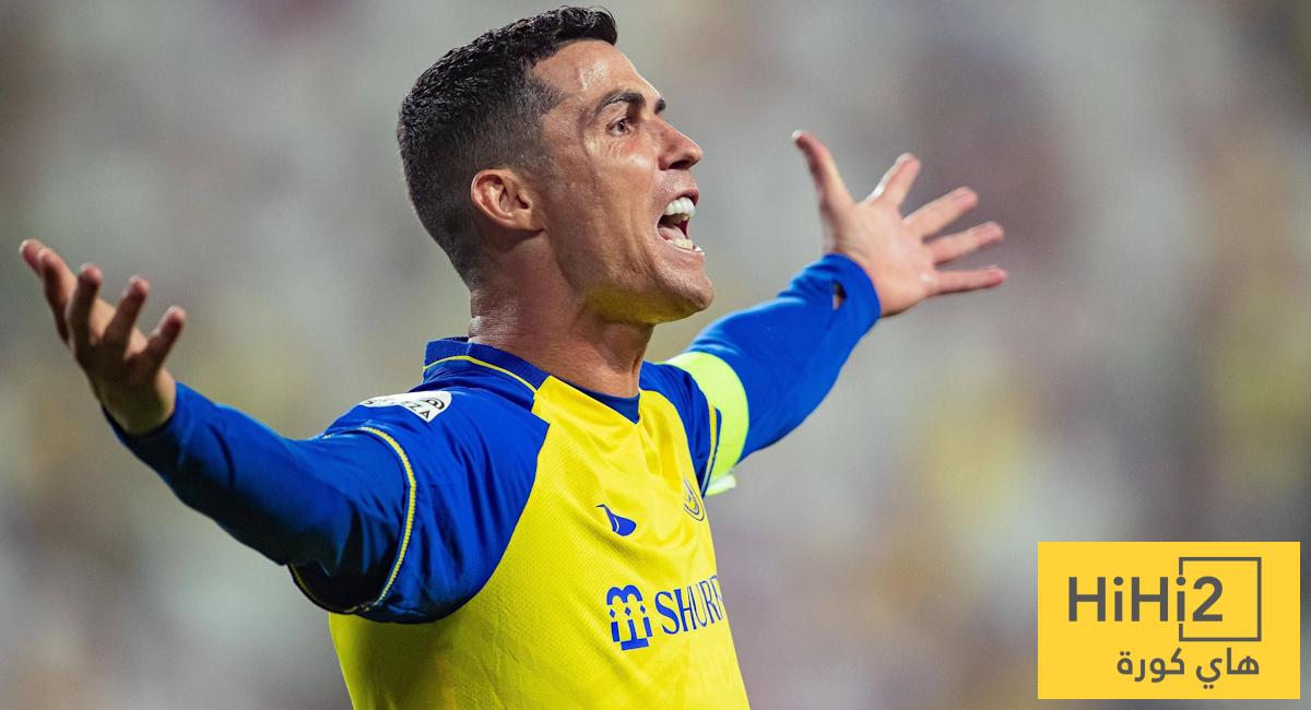 النصر خسر فرصة تتويج تاريخية أمام الهلال !