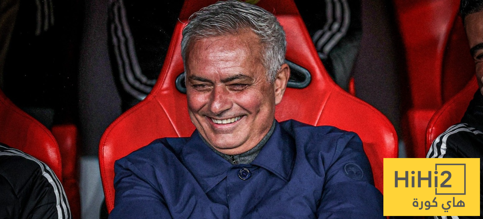 مورينيو تواصل مع ثلاثي ريال مدريد
