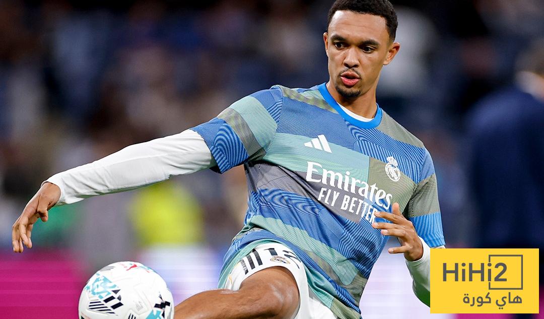 صور .. ريال مدريد يختتم عمليات الاحماء الاخير قبل لقاء اوفييدو