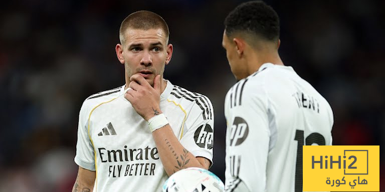 تقييم لاعبي ريال مدريد بعد الفوز على اوفييدو