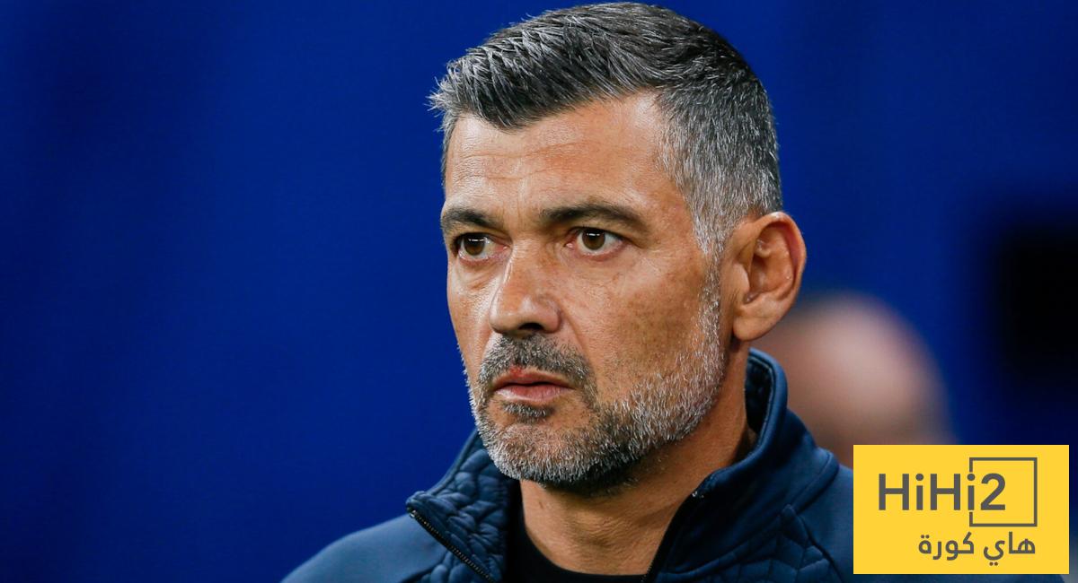 السبب الحقيقي وراء فشل كونسيساو مع الاتحاد !