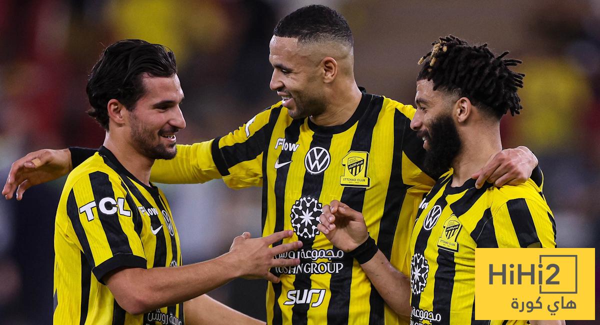 الاتحاد يحتاج تدعيمات عاجلة في 3 مراكز !