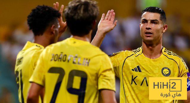 30 مليون يورو تفصل النصر عن ضم نجم سبورتينغ لشبونة !