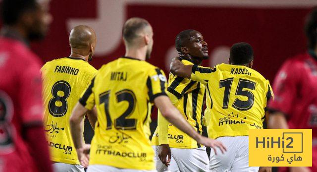 الاتحاد يراقب هدفه الجديد في البرتغال !