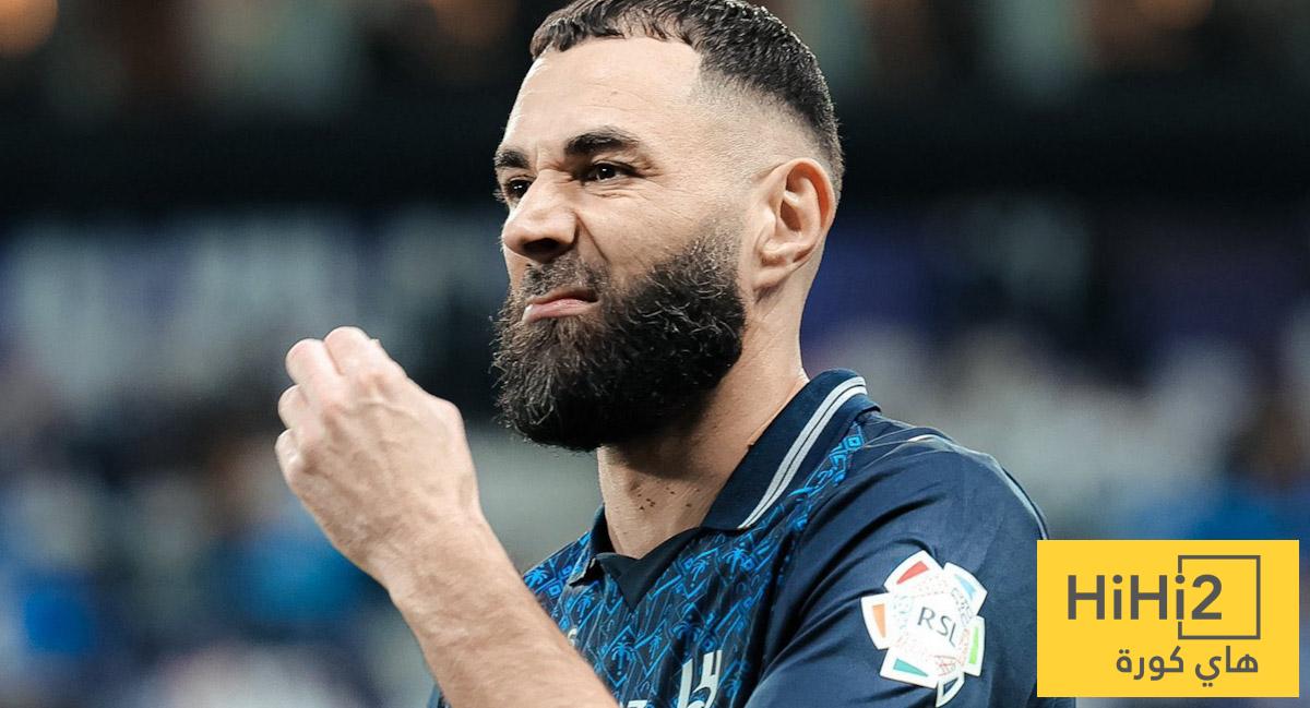 العدو الأكبر لـ بنزيما في الهلال !