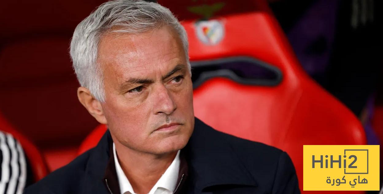 أول مطالب مورينيو مع ريال مدريد