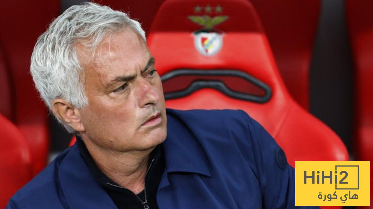آخر تطورات مفاوضات ريال مدريد مع مورينيو