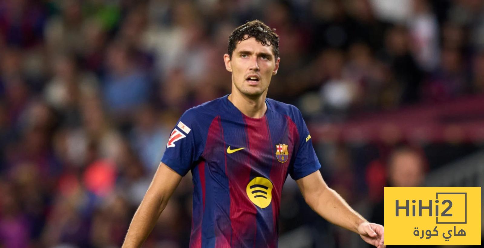 برشلونة يعرض على كريستنسن التجديد.. والقرار بيد اللاعب