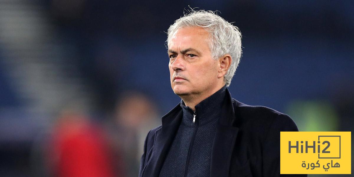 عاجل – مورينيو مدرب ريال مدريد بنسبة 99.9٪