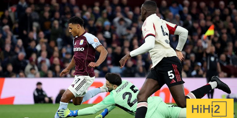 احصائيات مباراة ليفربول و استون فيلا في الدوري الانجليزي