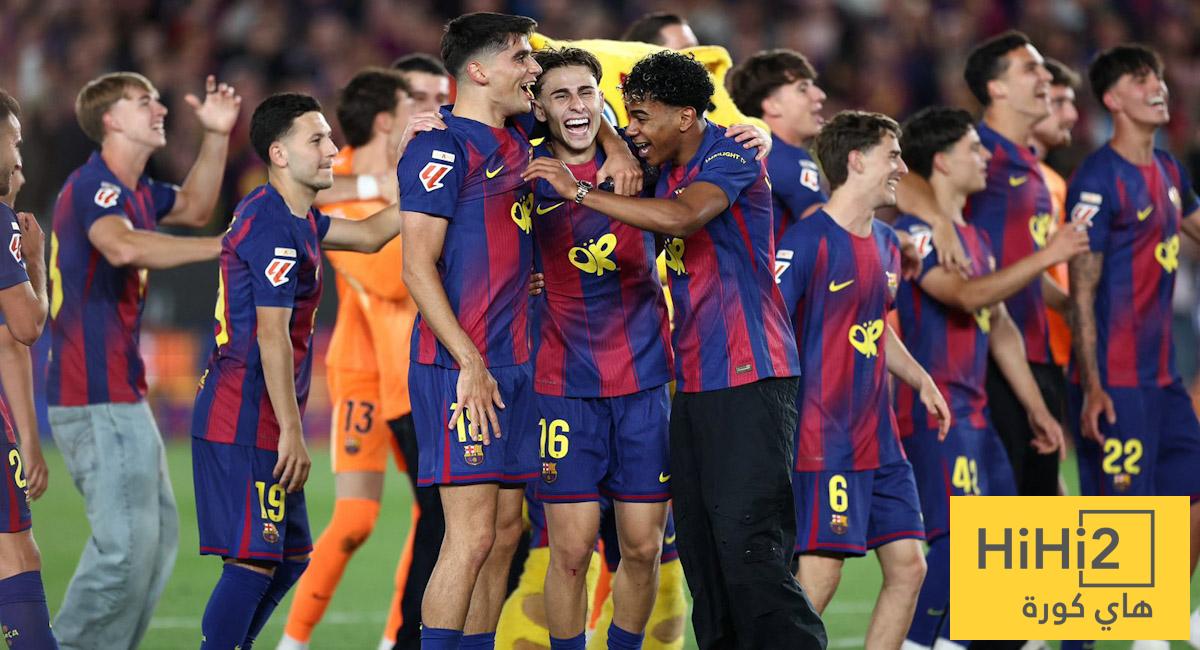 برشلونة يحدد سعر بيع لاعبه وسط اهتمام ليفربول