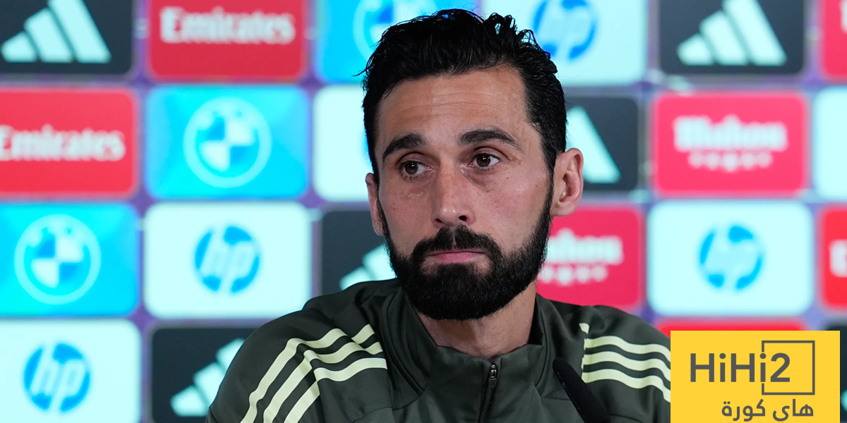 أربيلوا يقيّم تجربته في ريال مدريد