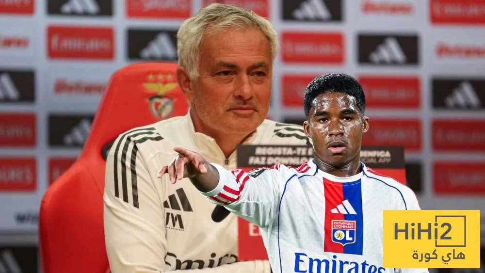 إندريك يحدد موقفه من ريال مدريد مورينيو