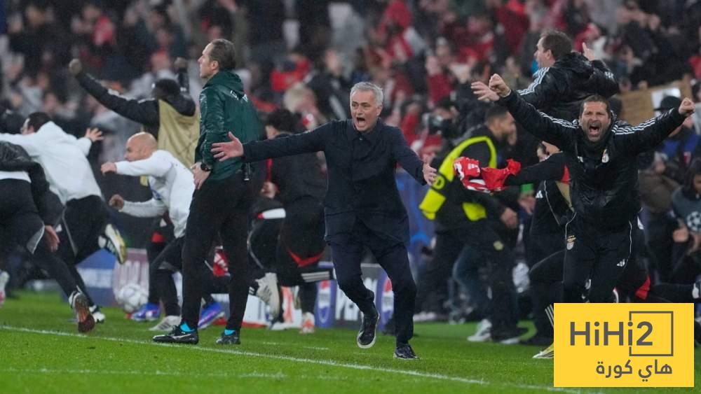 مع اقترابه من العودة للبرنابيو.. أرقام ريال مدريد مورينيو خلال فترته السابقة