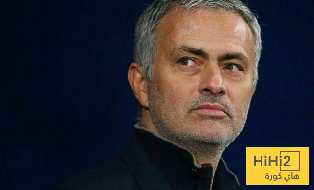 أول صفقات مورينيو مع ريال مدريد