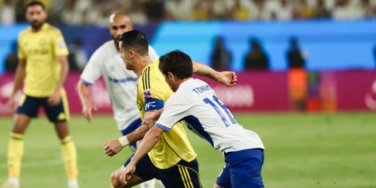 النصر يخسر لقب دوري أبطال آسيا 2 بهدف أمام غامبا