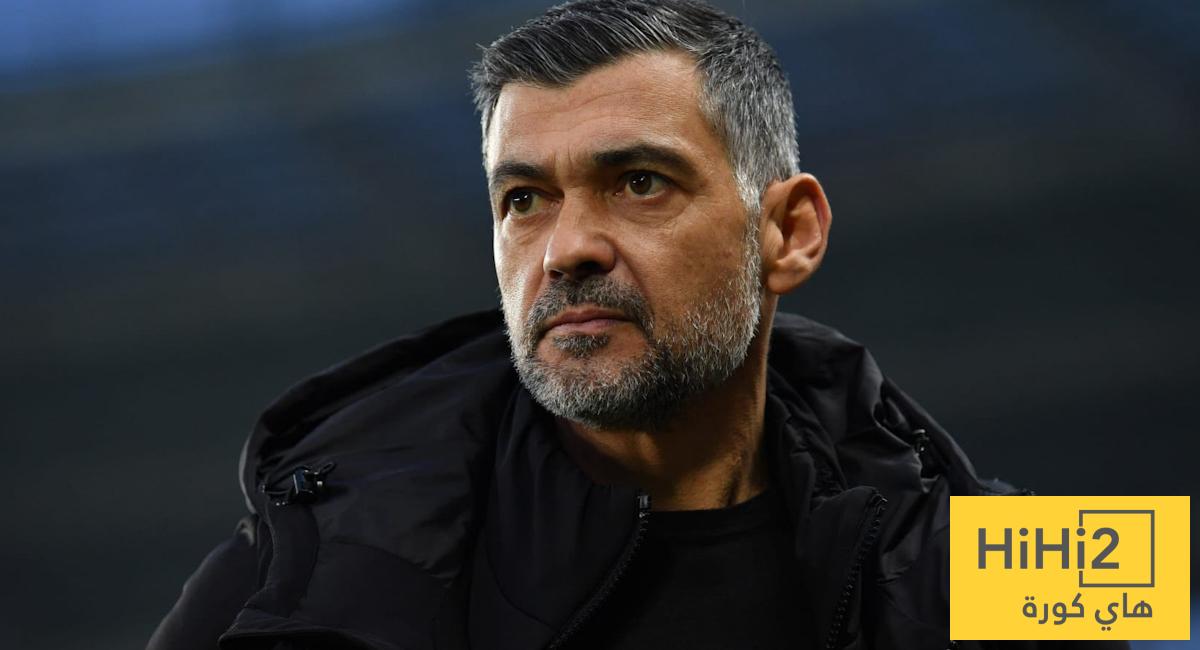 استمرار كونسيساو هو الأقرب مع الاتحاد !