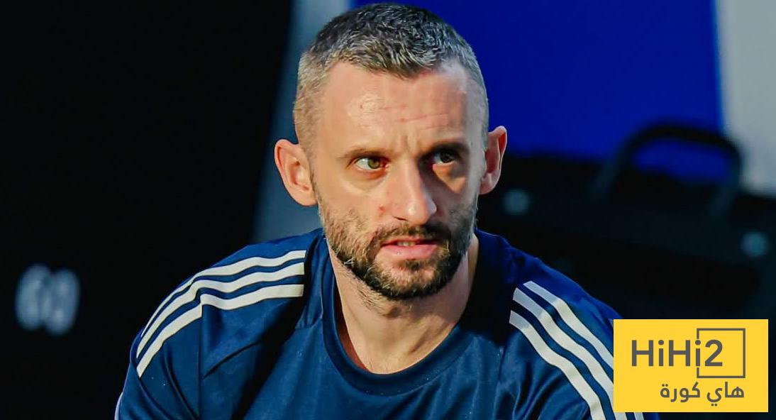 الخيبري وسعد الناصر لا يعوضان بروزوفيتش في وسط النصر !