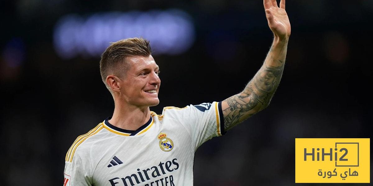 مدريدي سابق: الريال فقد بوصلته بعد اعتزال توني كروس