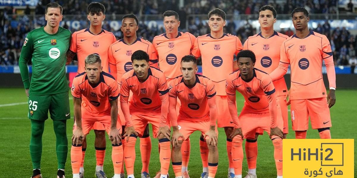 برشلونة يستهدف رقم تاريخي اليوم