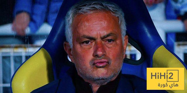 مورينيو يقترح على ريال مدريد التعاقد مع هذا اللاعب !