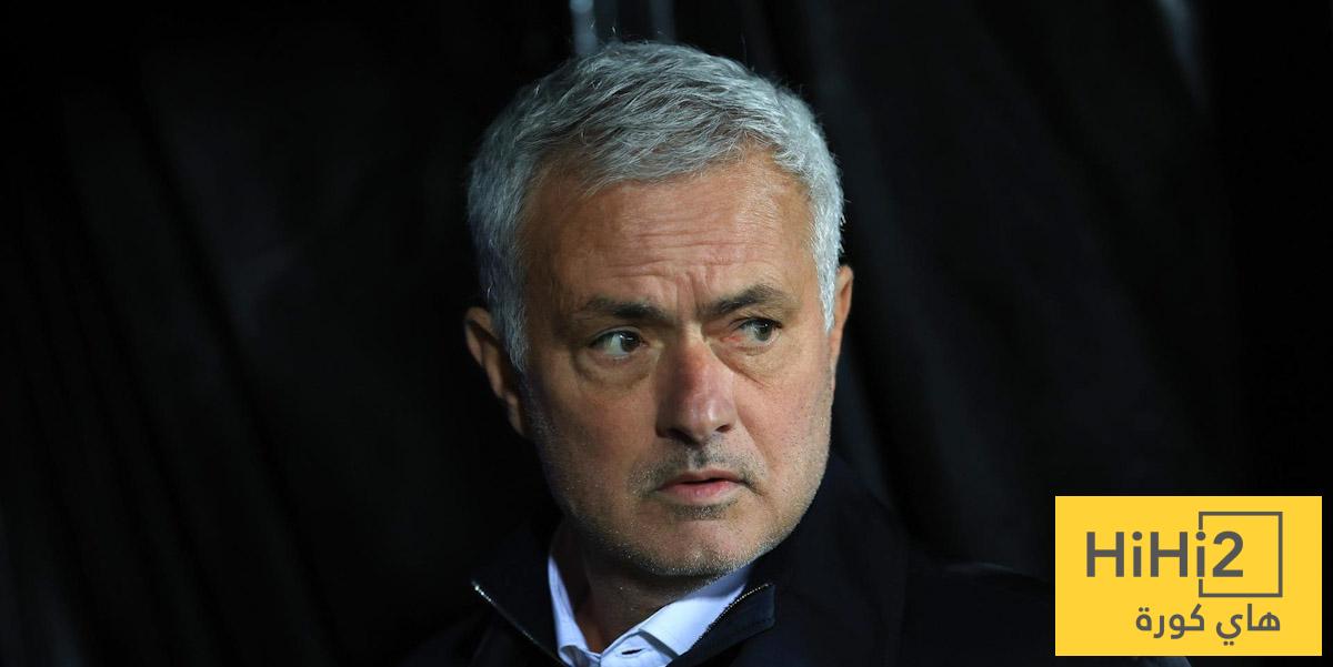 مورينيو لا يضع نجم ريال مدريد ضمن خططه !