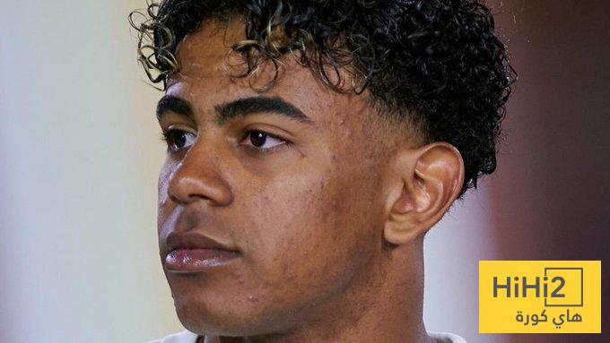سقوط فريق لامين يامال بسباعية في نصف نهائي دوري الملوك