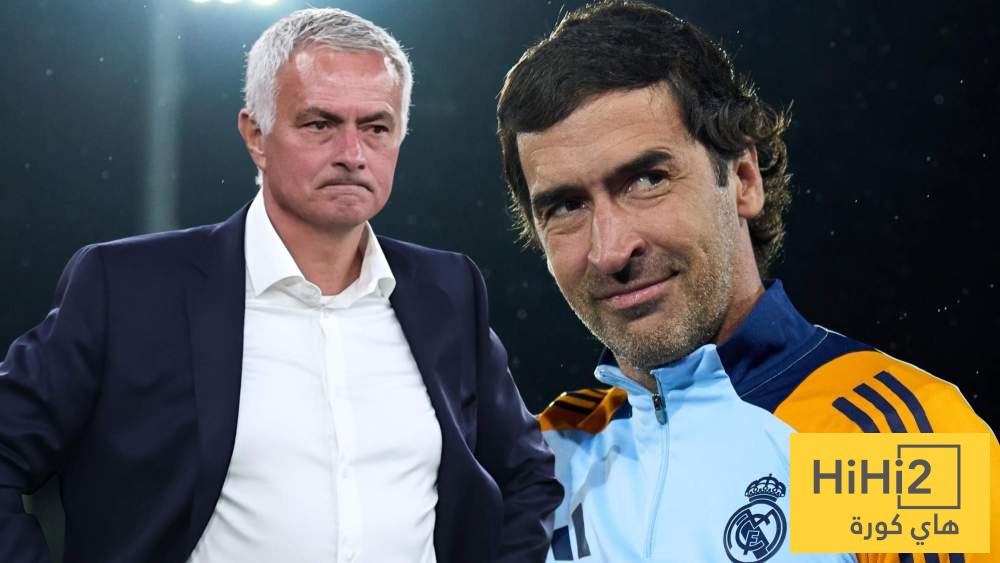 مورينيو يختار مساعده في ريال مدريد
