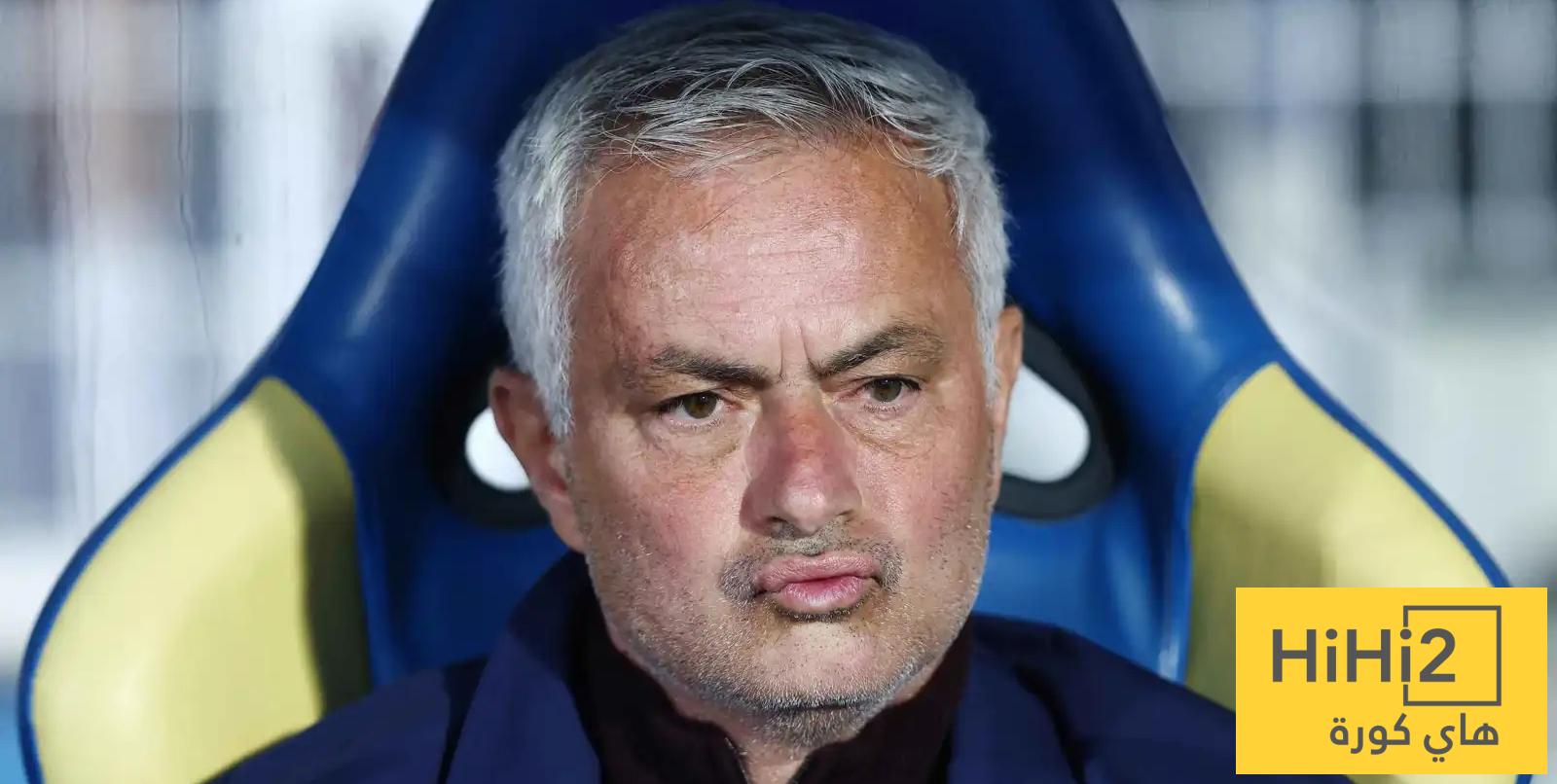 عودة مورينيو خسارة لهيبة ريال مدريد