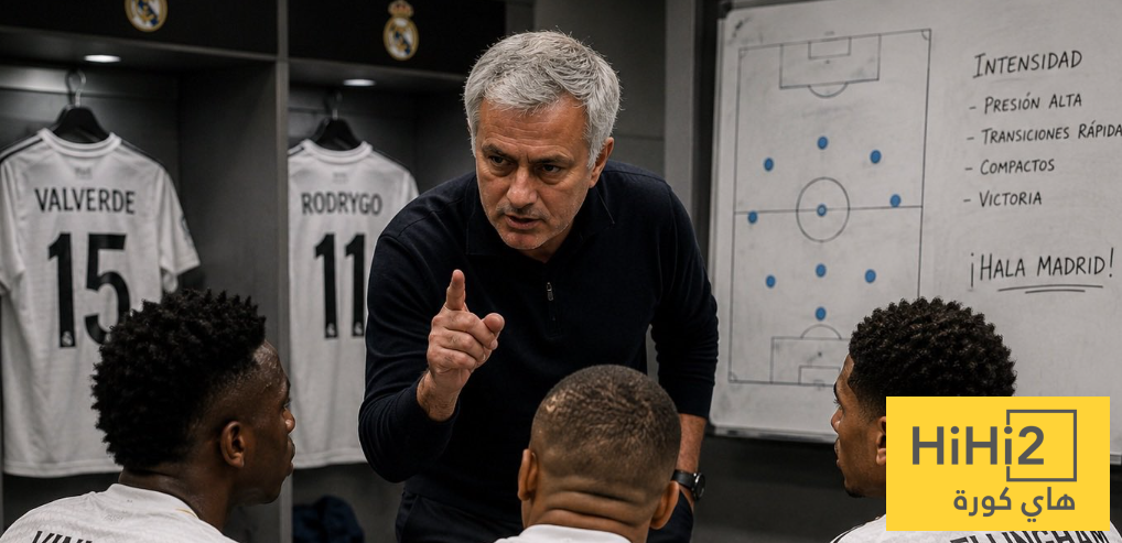 مورينيو لن يستطيع حل أزمة ريال مدريد !