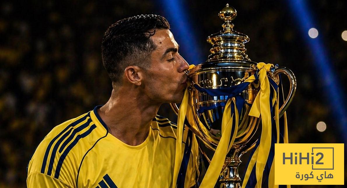 خطوة واحدة تفصل النصر عن لقب دوري روشن !