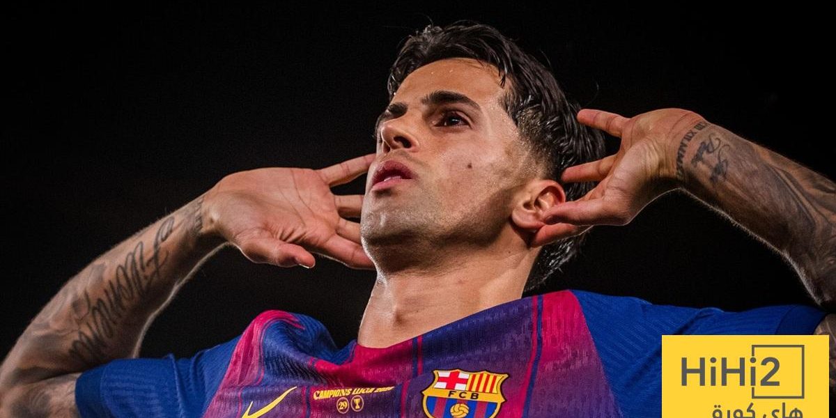 برشلونة يبحث عن خطة بديلة لضم كانسيلو نهائيا