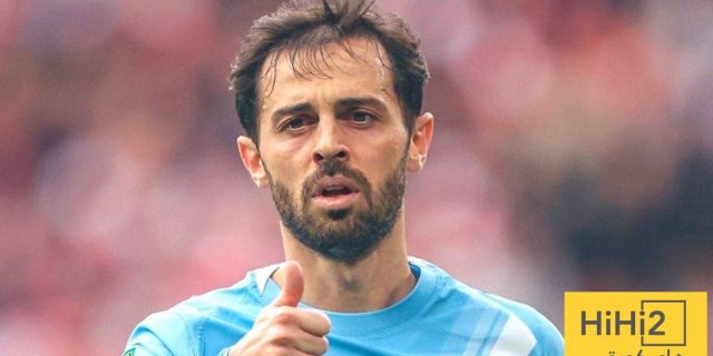 تطورات اهتمام برشلونة بضم برناردو سيلفا وفلاهوفيتش