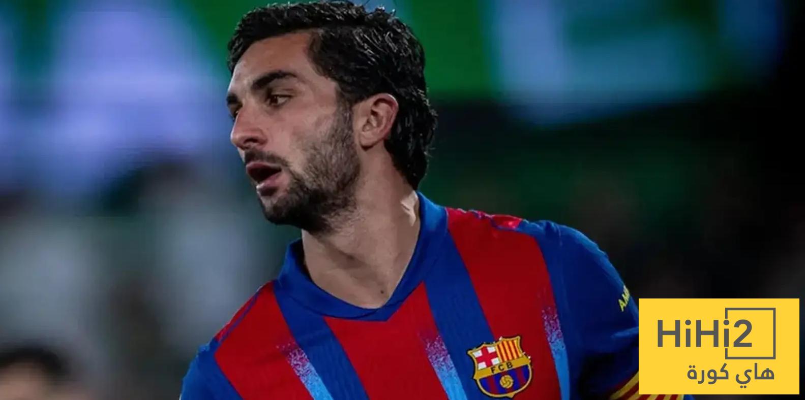 رحيل ليفاندوفسكي حل أزمة توريس مع برشلونة