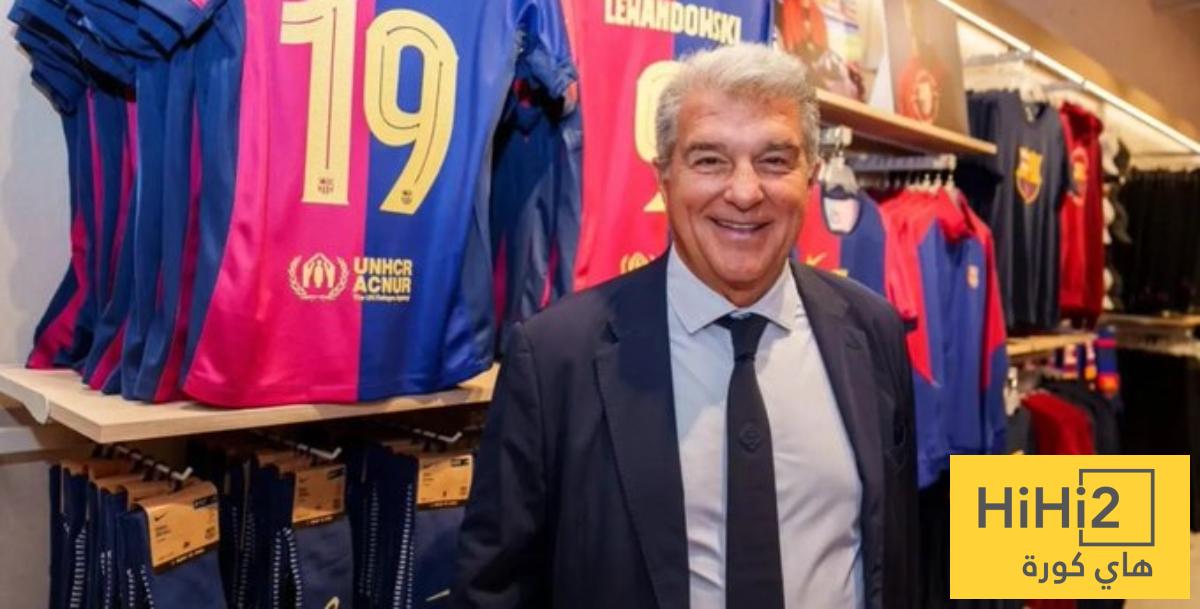 برشلونة ينتظر رقم قياسي من ايرادات BLM