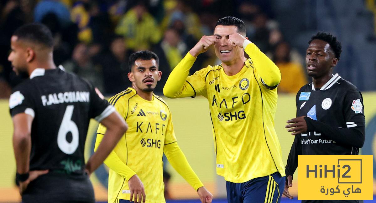 هل سيحقق النصر لقب أقوى دوري ؟