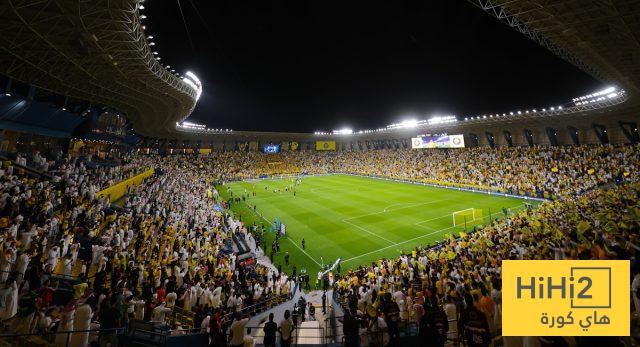 أكثر من مليون طلب لحضور مباراة النصر وضمك !