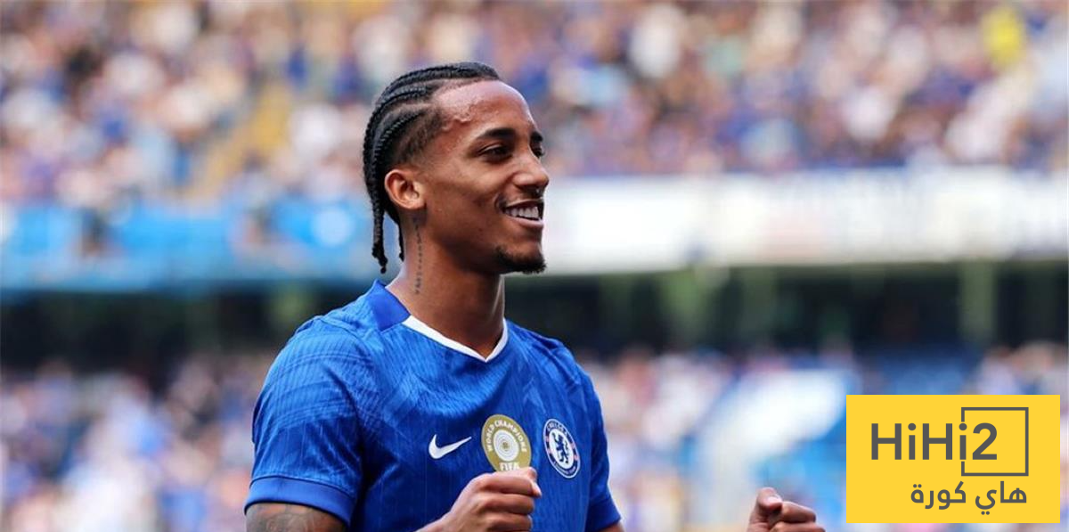 جواو بيدرو يحصد جائزة لاعب الموسم في تشيلسي
