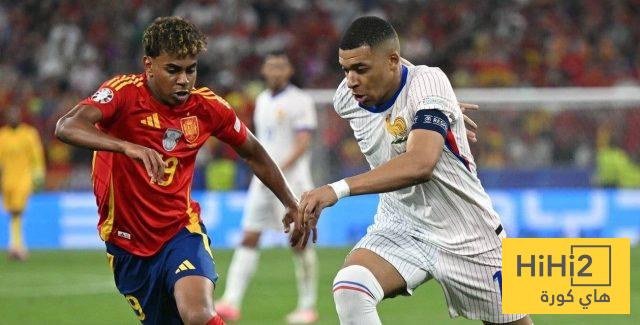 مبابي أم لامين يامال .. رد غير متوقع من لاعب اتلتيكو مدريد ..؟!