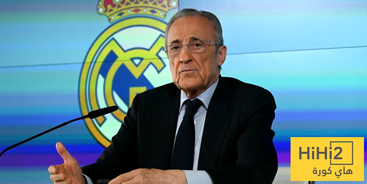 عضو في ريال مدريد يكشف كشف رأيه في المؤتمر الاخير لـ بيريز