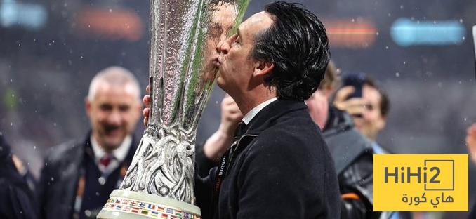 هل يمكن أن يدرب إيمري فريق في الدوري الاسباني؟