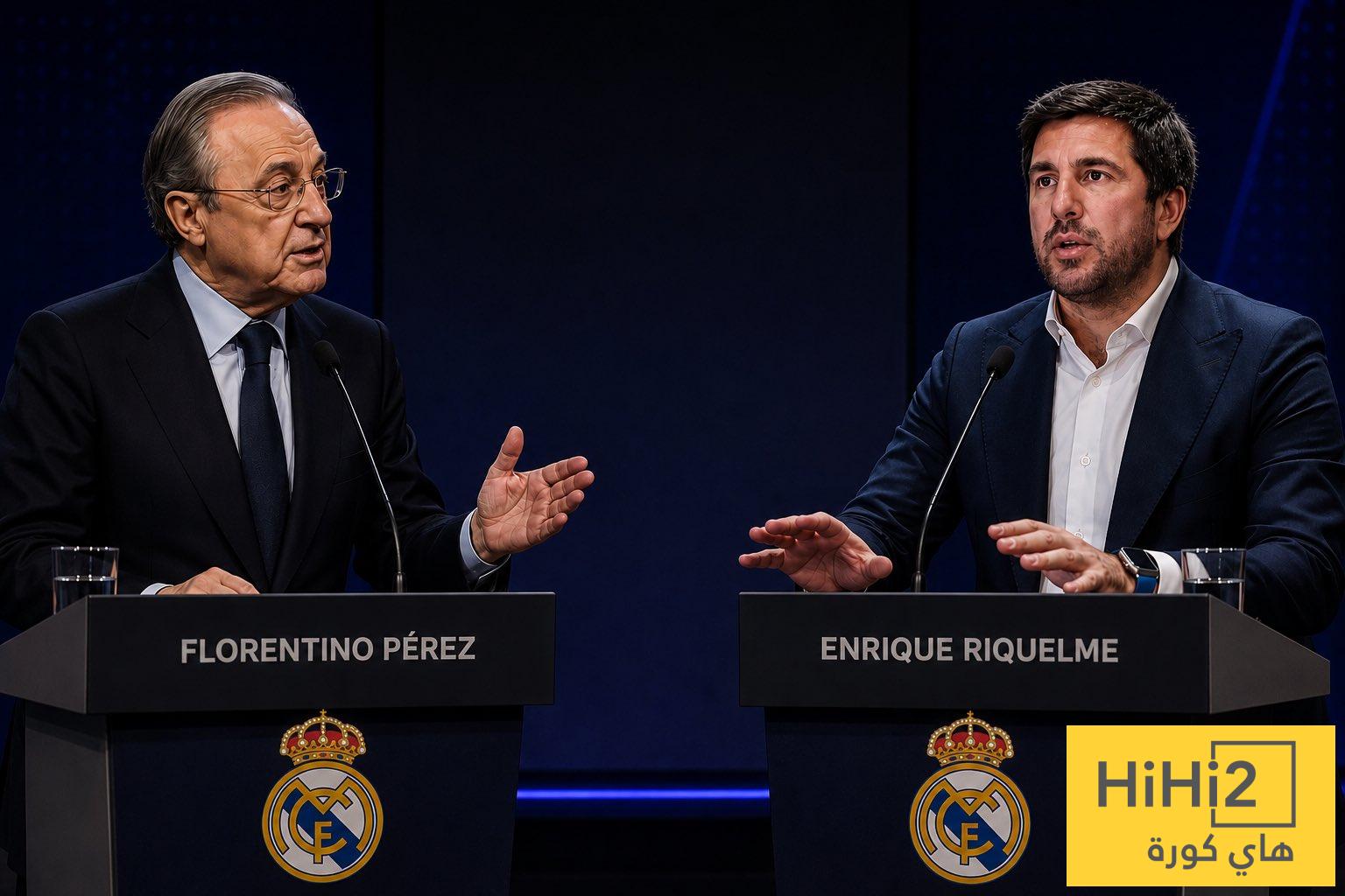 هالاند وكلوب.. خطة ريكيلمي للسيطرة على ريال مدريد