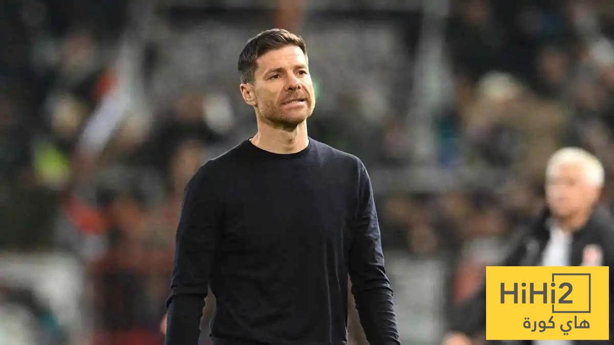 بسبب برشلونة.. أول أزمة في عهد ألونسو بتشيلسي
