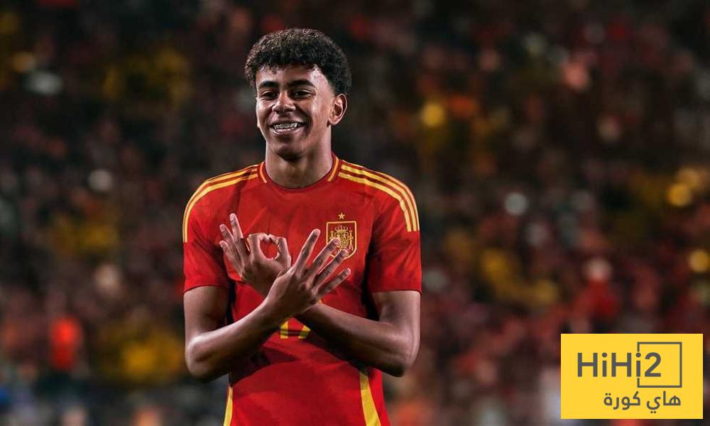 المباريات التي سيغيب عنها لامين يامال في كأس العالم