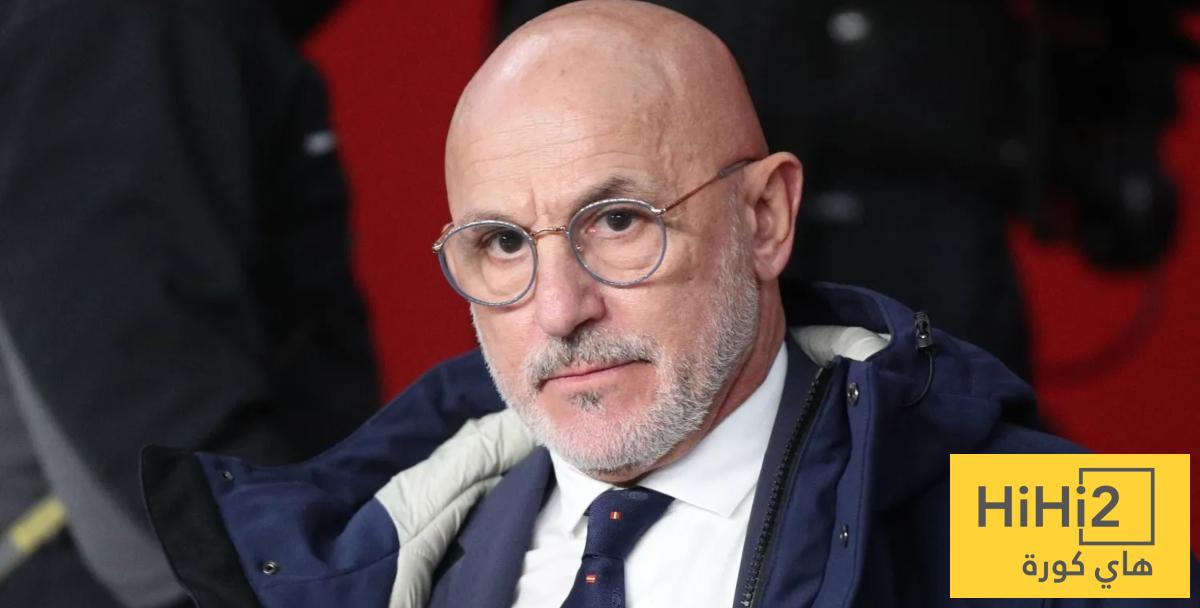 دي لافوينتي سيتخلص من لاعب الريال
