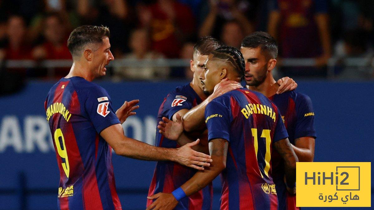 برشلونة يبدأ خطة تخفيض الرواتب بأربعة لاعبين !