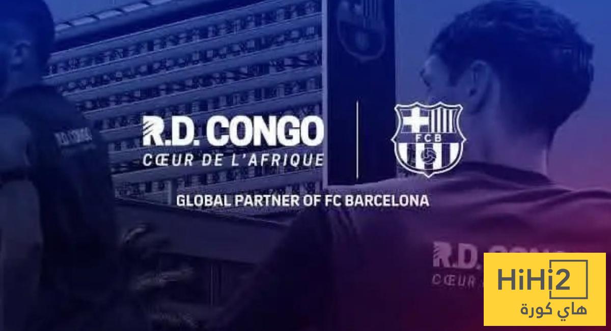 عاجل : فتح تحقيق رسمي ضد برشلونة بسبب عقد رعاية